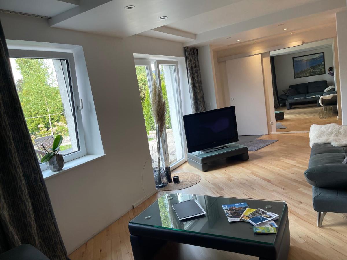 Moderne, Ruhige Ferienwohnung , Ideal Zum Abschalten Hadamar Exterior foto