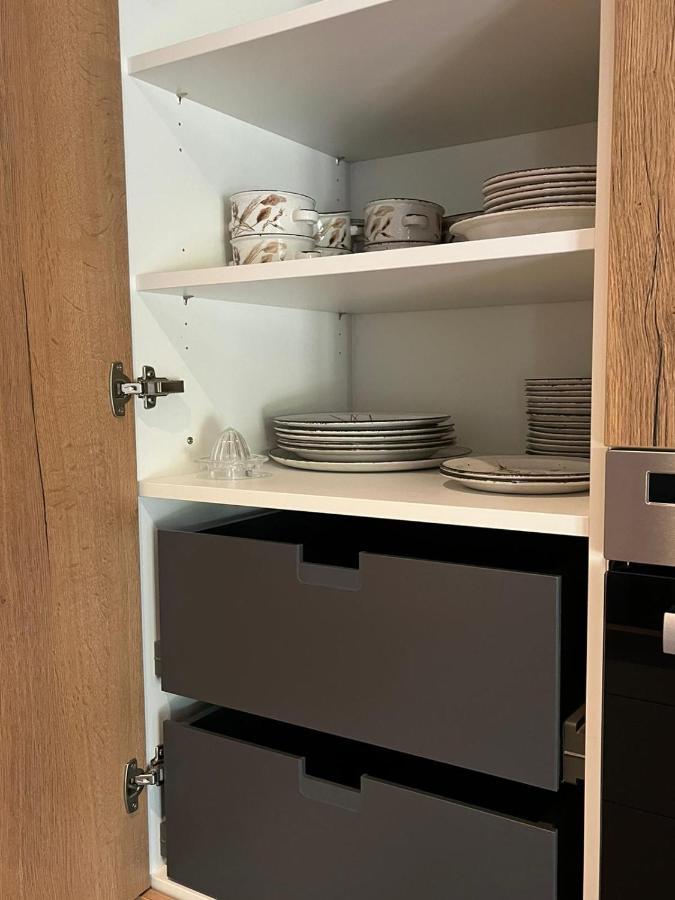 Moderne, Ruhige Ferienwohnung , Ideal Zum Abschalten Hadamar Exterior foto