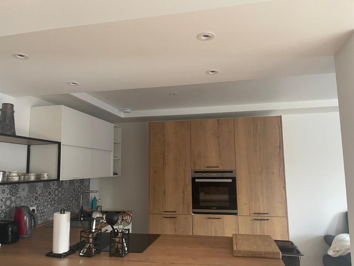 Moderne, Ruhige Ferienwohnung , Ideal Zum Abschalten Hadamar Exterior foto