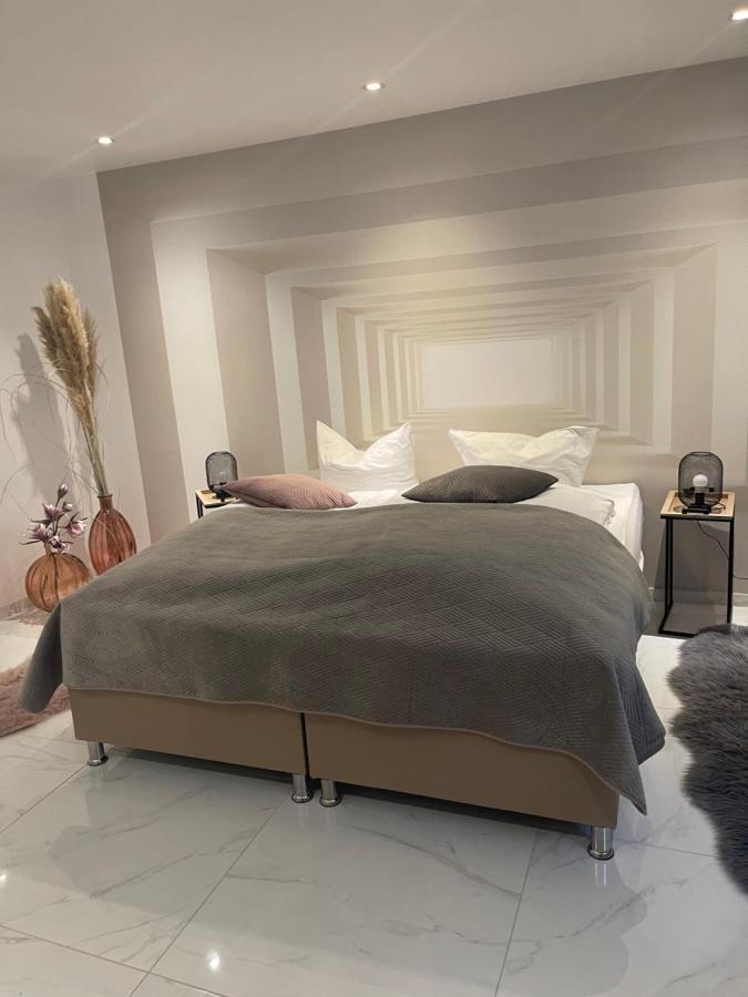 Moderne, Ruhige Ferienwohnung , Ideal Zum Abschalten Hadamar Exterior foto
