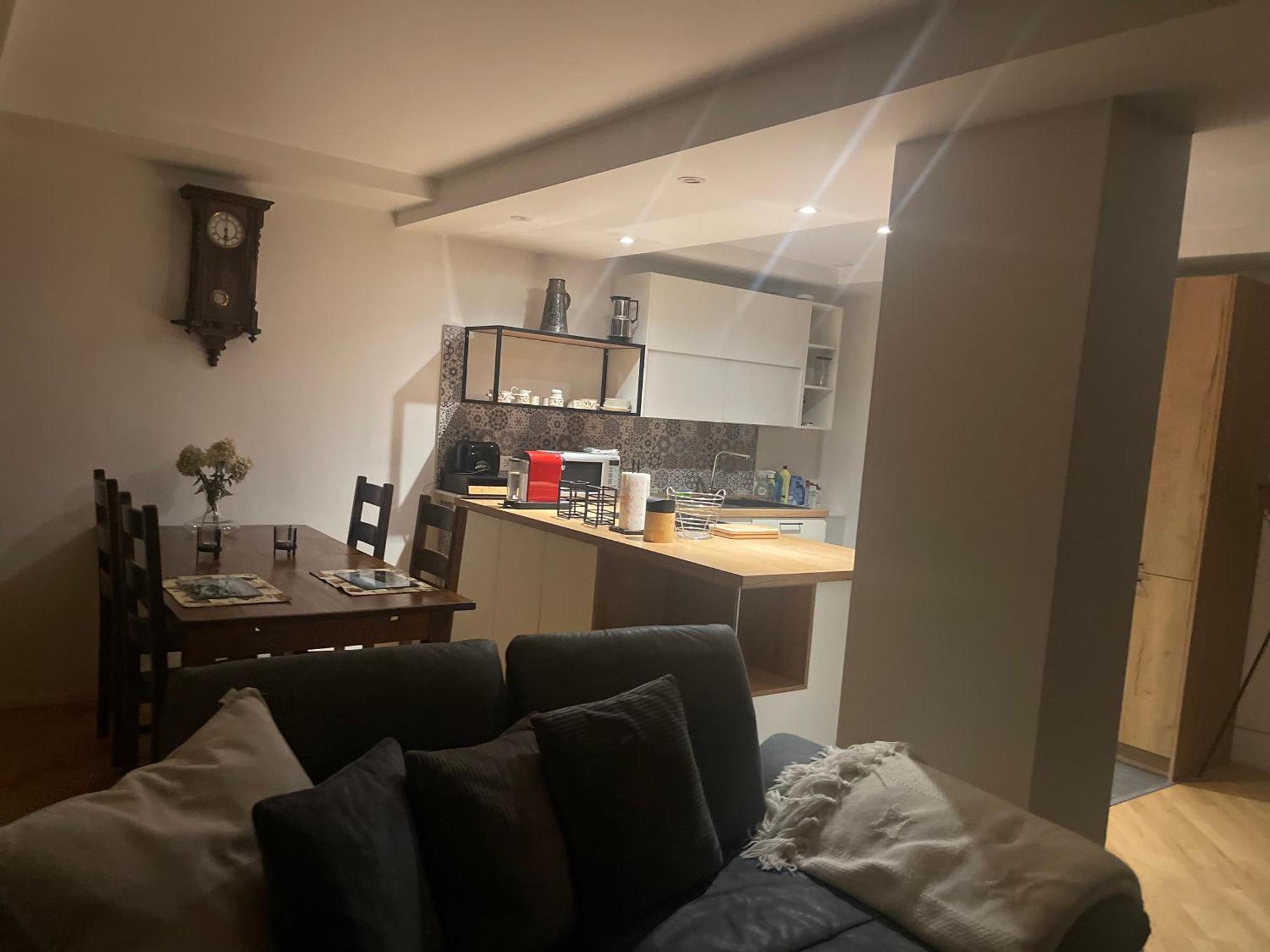 Moderne, Ruhige Ferienwohnung , Ideal Zum Abschalten Hadamar Exterior foto